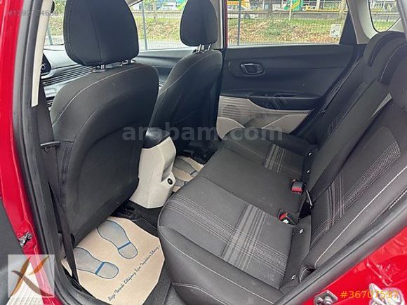 2024 MODEL HYUNDAİ BAYON 1.4L 100 PS OTOMATİK STYLE SUNROOF