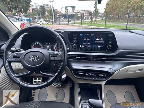 2024 MODEL HYUNDAİ BAYON 1.4L 100 PS OTOMATİK STYLE SUNROOF