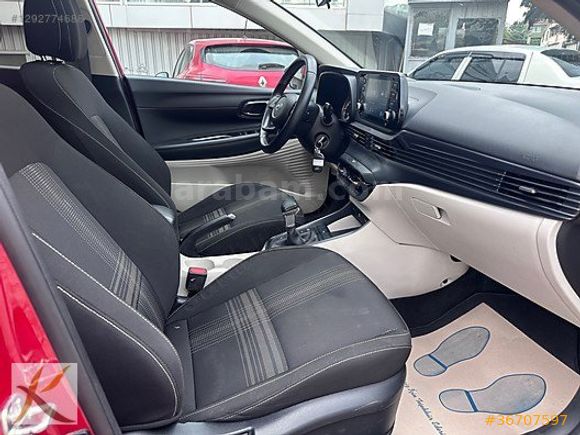 2024 MODEL HYUNDAİ BAYON 1.4L 100 PS OTOMATİK STYLE SUNROOF
