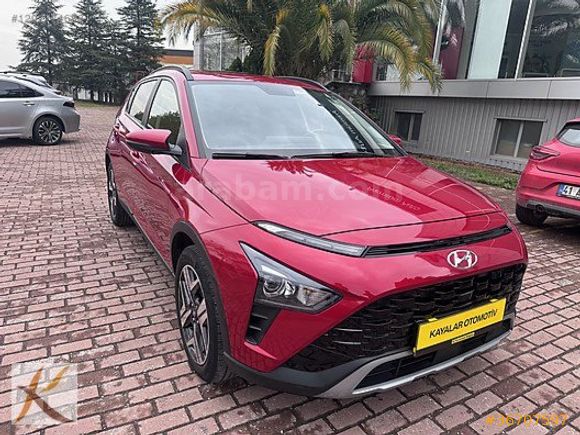2024 MODEL HYUNDAİ BAYON 1.4L 100 PS OTOMATİK STYLE SUNROOF