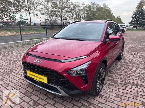 2024 MODEL HYUNDAİ BAYON 1.4L 100 PS OTOMATİK STYLE SUNROOF