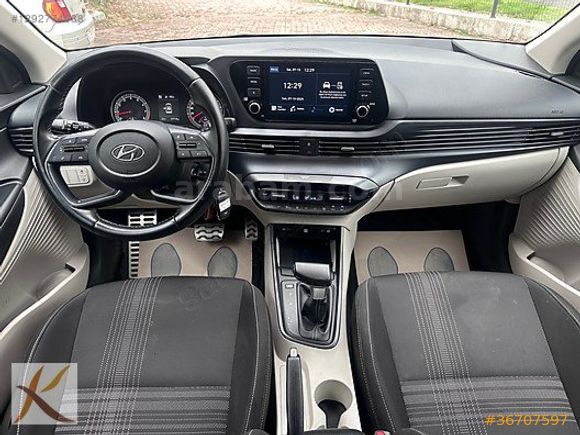 2024 MODEL HYUNDAİ BAYON 1.4L 100 PS OTOMATİK STYLE SUNROOF
