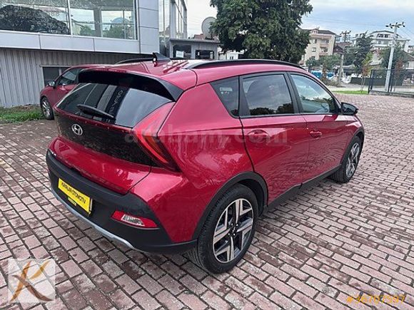 2024 MODEL HYUNDAİ BAYON 1.4L 100 PS OTOMATİK STYLE SUNROOF