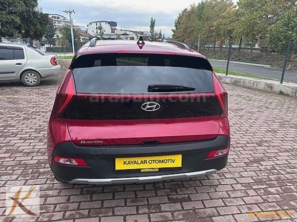 2024 MODEL HYUNDAİ BAYON 1.4L 100 PS OTOMATİK STYLE SUNROOF