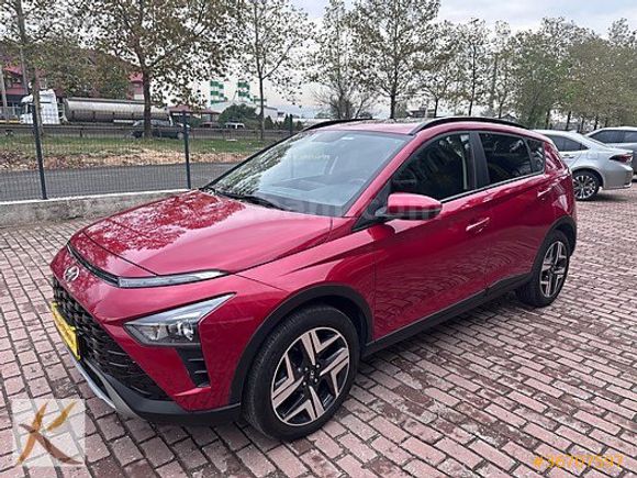 2024 MODEL HYUNDAİ BAYON 1.4L 100 PS OTOMATİK STYLE SUNROOF