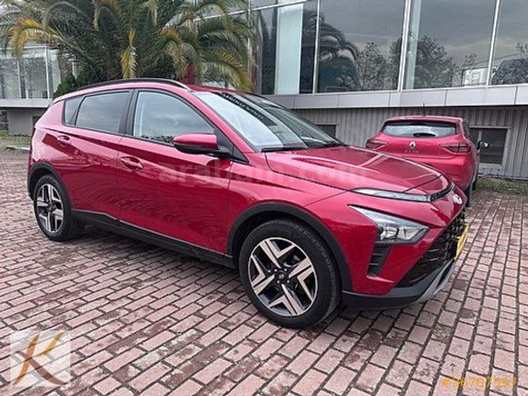 2024 MODEL HYUNDAİ BAYON 1.4L 100 PS OTOMATİK STYLE SUNROOF