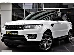 RİTİM MOTORS 2015 RANGE ROVER SPORT 3.0SDV6 HSE DYNAMİC -BAYİ