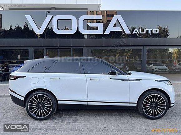 VOGA AUTO-BAYİİ-ÇFT RENK-22 JANT-AİR-SOĞUTMA- 5 YIL GARANTİLİ