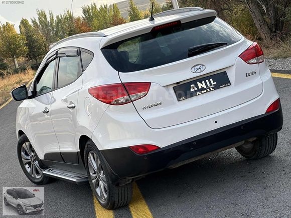 Hyundai ix35 1.6 GDI 4x2 Style Plus APA --HATASIZ -- 137.000KM ?