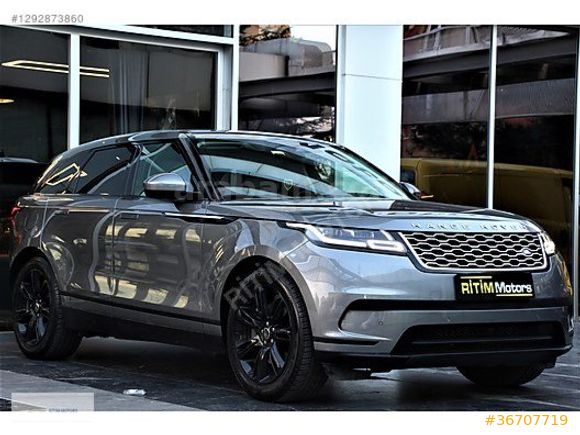 RİTİM MOTORS 2022 RANGE ROVER VELAR R-DYNAMİC SE BORUSAN HATASIZ