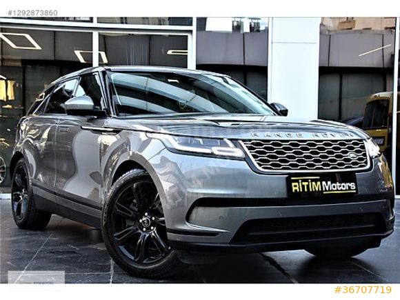 RİTİM MOTORS 2022 RANGE ROVER VELAR R-DYNAMİC SE BORUSAN HATASIZ