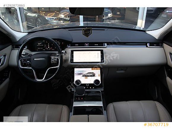 RİTİM MOTORS 2022 RANGE ROVER VELAR R-DYNAMİC SE BORUSAN HATASIZ
