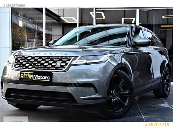 RİTİM MOTORS 2022 RANGE ROVER VELAR R-DYNAMİC SE BORUSAN HATASIZ