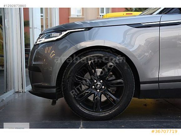 RİTİM MOTORS 2022 RANGE ROVER VELAR R-DYNAMİC SE BORUSAN HATASIZ