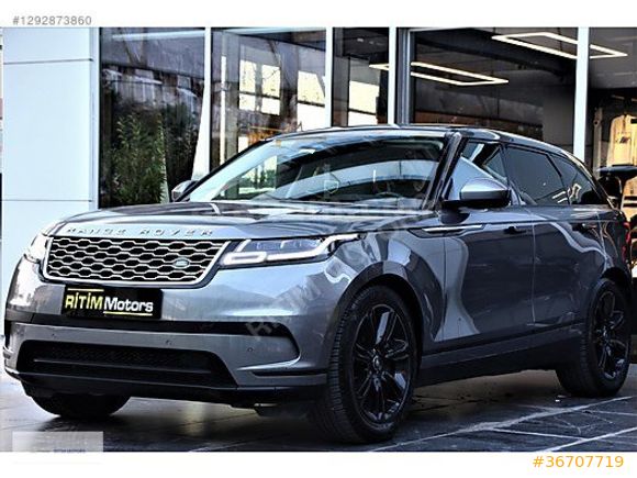 RİTİM MOTORS 2022 RANGE ROVER VELAR R-DYNAMİC SE BORUSAN HATASIZ