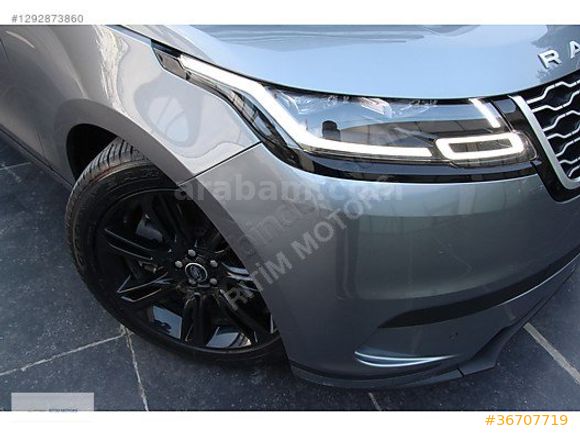 RİTİM MOTORS 2022 RANGE ROVER VELAR R-DYNAMİC SE BORUSAN HATASIZ