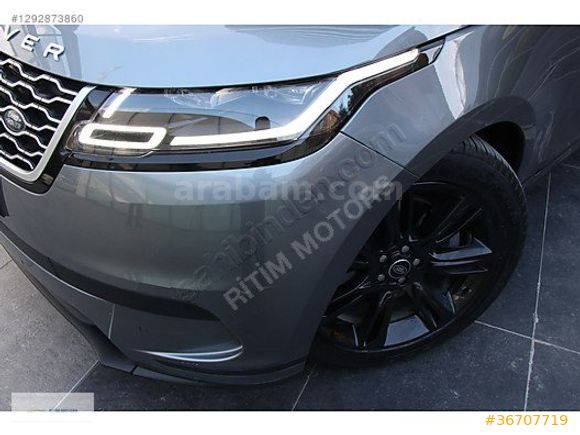 RİTİM MOTORS 2022 RANGE ROVER VELAR R-DYNAMİC SE BORUSAN HATASIZ