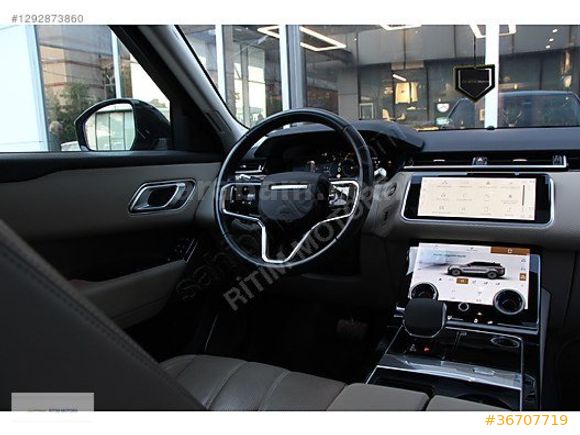 RİTİM MOTORS 2022 RANGE ROVER VELAR R-DYNAMİC SE BORUSAN HATASIZ