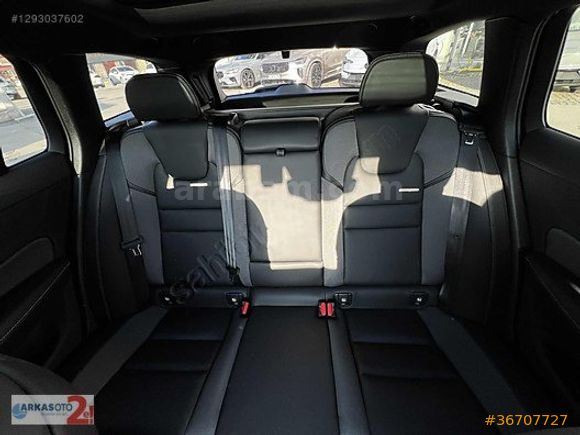 VOLVO YETKİLİ BAYİ ARKAS ANKARADAN HATASIZ V60 BENZİN PLUS DARK