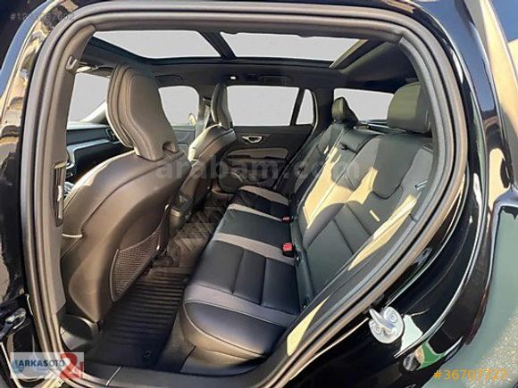VOLVO YETKİLİ BAYİ ARKAS ANKARADAN HATASIZ V60 BENZİN PLUS DARK