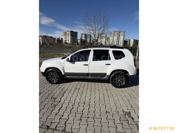 Sahibinden Dacia Duster 1.5 dCi Adventure 2014 Model 
