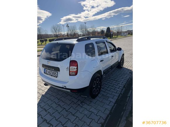 Sahibinden Dacia Duster 1.5 dCi Adventure 2014 Model 