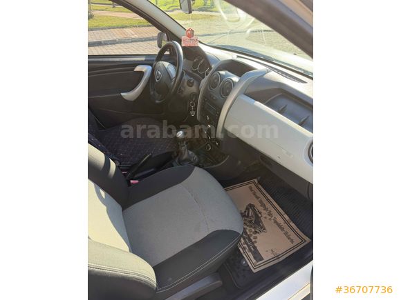 Sahibinden Dacia Duster 1.5 dCi Adventure 2014 Model 