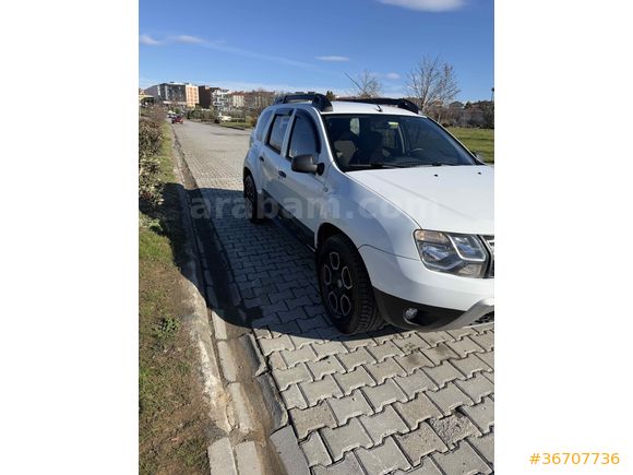 Sahibinden Dacia Duster 1.5 dCi Adventure 2014 Model 