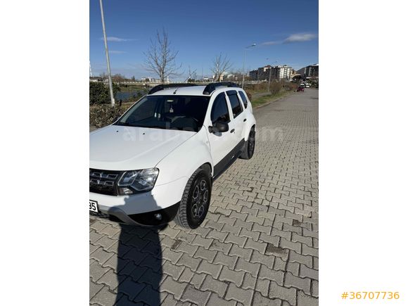 Sahibinden Dacia Duster 1.5 dCi Adventure 2014 Model 