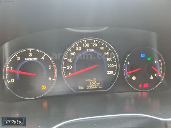 PROOTO DAN SANTAFE 197 HP