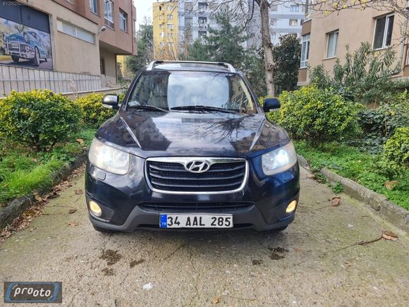 PROOTO DAN SANTAFE 197 HP