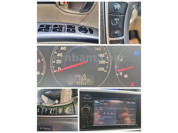 PROOTO DAN SANTAFE 197 HP