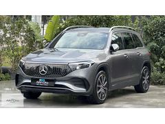 2024 MERCEDES EQB 250+ AMG HATASIZ+BOYASIZ+DEĞİŞENSİZ+BAYİ