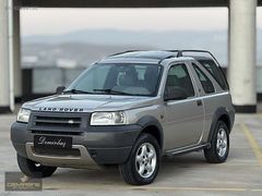 DEMİRBAŞ - FREELANDER 1.8İ LPGLİ HARDTOP 220 BİN KM 2 PARÇA BOYA