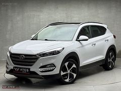 DEĞİŞENSİZ HYUNDAI TUCSON ELİTE 4X4 1.29 KREDİ