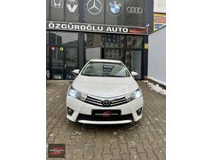 SEDEFLİ 2014 TOYOTA CORALLA BOYASIZ 1.6 ADVANCE LPGLİ OTOMATİK