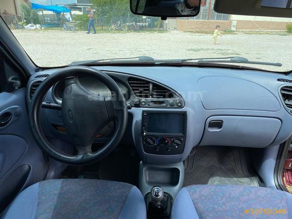 Sahibinden Ford Fiesta 1.25 Flair 1998 Model