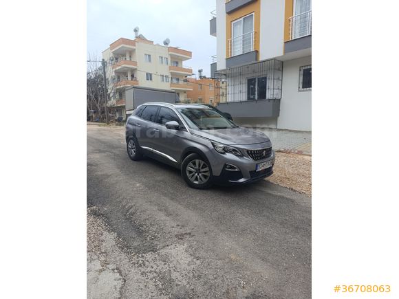 Sahibinden Peugeot 3008 1.5 BlueHDI Active SkyPack 2019 Model