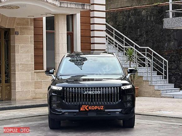 *KOPUZ* 2025 JAECOO SIFIRDAN FARKSIZ CAM TAVAN ISITMA 4BÖLGE KAM