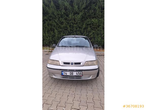 Sahibinden Fiat Albea 1.2 EL 2004 Model