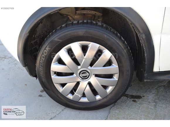 2012 MODEL-NİSSAN JUKE-1.5DCI-DİZEL-DÜZ VİTES-110 BEYGİR-HATASIZ