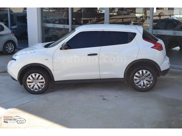 2012 MODEL-NİSSAN JUKE-1.5DCI-DİZEL-DÜZ VİTES-110 BEYGİR-HATASIZ