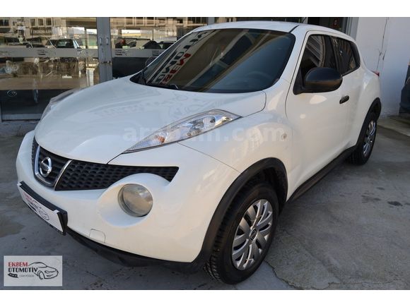 2012 MODEL-NİSSAN JUKE-1.5DCI-DİZEL-DÜZ VİTES-110 BEYGİR-HATASIZ