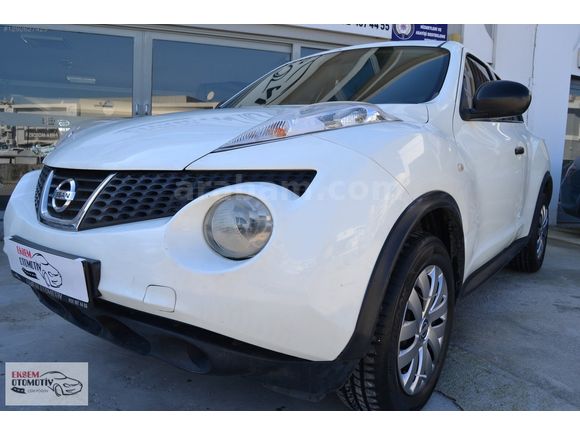 2012 MODEL-NİSSAN JUKE-1.5DCI-DİZEL-DÜZ VİTES-110 BEYGİR-HATASIZ