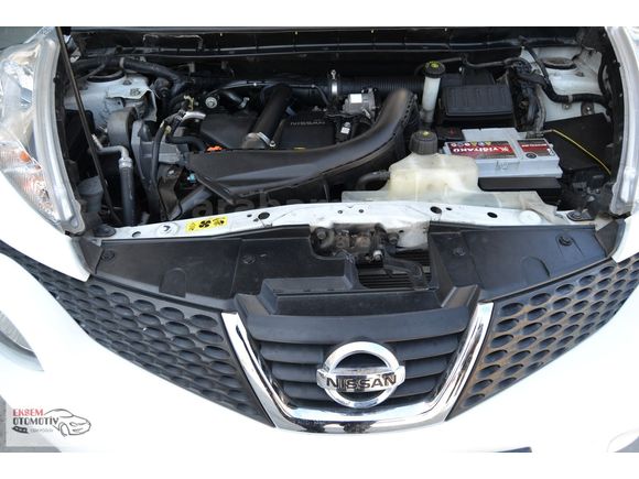 2012 MODEL-NİSSAN JUKE-1.5DCI-DİZEL-DÜZ VİTES-110 BEYGİR-HATASIZ