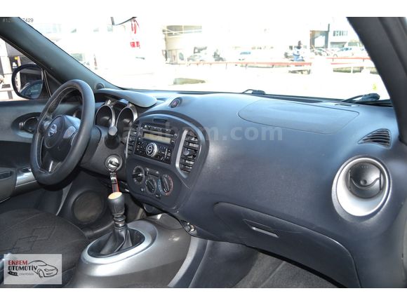 2012 MODEL-NİSSAN JUKE-1.5DCI-DİZEL-DÜZ VİTES-110 BEYGİR-HATASIZ