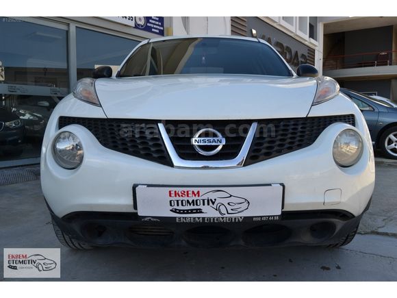 2012 MODEL-NİSSAN JUKE-1.5DCI-DİZEL-DÜZ VİTES-110 BEYGİR-HATASIZ
