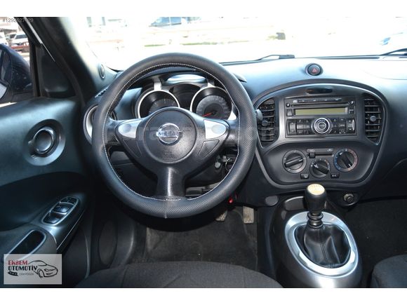 2012 MODEL-NİSSAN JUKE-1.5DCI-DİZEL-DÜZ VİTES-110 BEYGİR-HATASIZ