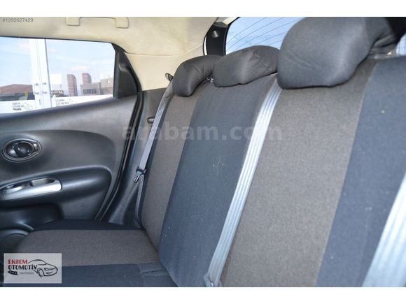 2012 MODEL-NİSSAN JUKE-1.5DCI-DİZEL-DÜZ VİTES-110 BEYGİR-HATASIZ