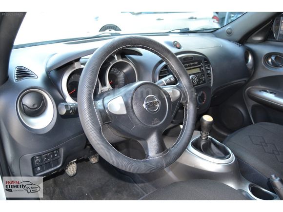 2012 MODEL-NİSSAN JUKE-1.5DCI-DİZEL-DÜZ VİTES-110 BEYGİR-HATASIZ